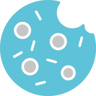 Kurabiyeler İki Renk Simgesi