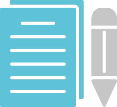 İki Renk Simgesi Yaz