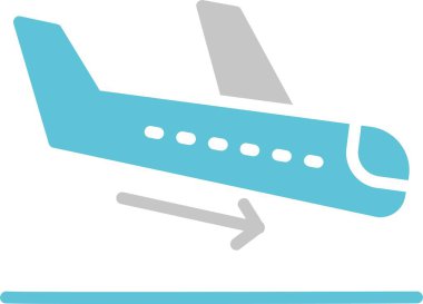 Gelen İki Renk Simgesi Simgesi