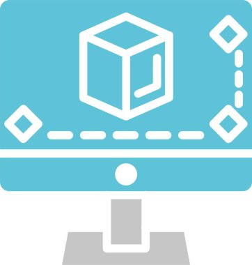 Düzenleyici: Glyph İki Renk Simgesi