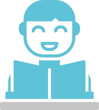 İki Renk Simgesi Okunuyor