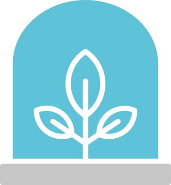 Kabartma İki Renk Simgesi Ekle