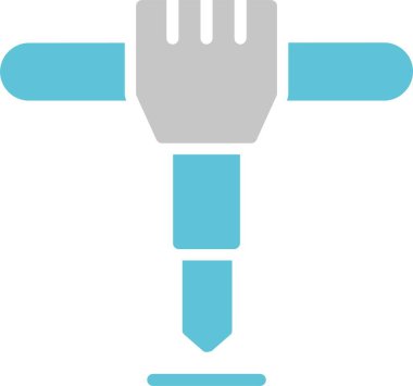 Kaya matkabı İki Renk Simgesi