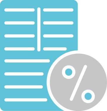 Kiralık Kabartma İki Renk Simgesi