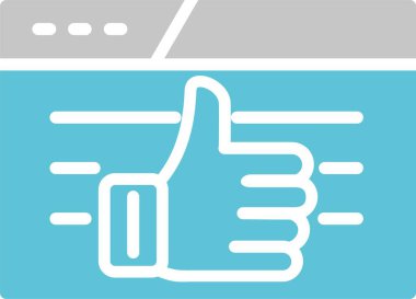 İki Renk Simgesi gibi