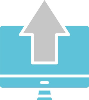 Glyph İki Renk Simgesini Yükle