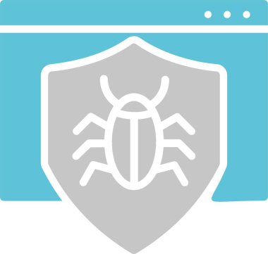 Hata Kabartması İki Renk Simgesi