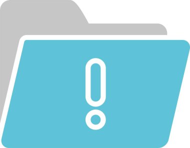 Dizin Glyph İki Renk Simgesi