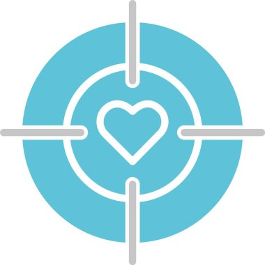 İki Renk Simgesini Nişan Al