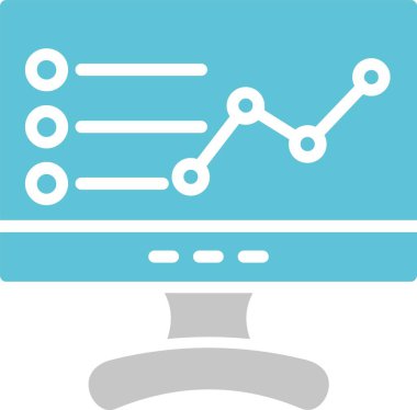 İki Renk Simgesini Rapor Et