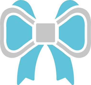 Baş Kabartma İki Renk Simgesi