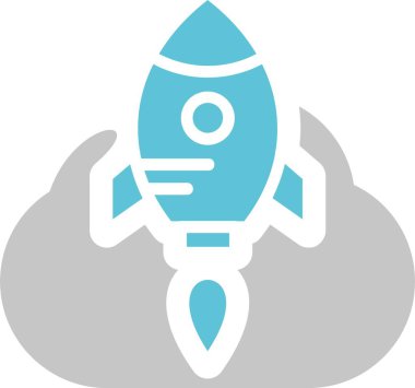 Başlangıç Kabartması İki Renk Simgesi