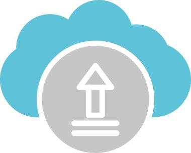 Eşzamanlama İki Renk Simgesi