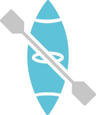 Kano Kabartması İki Renk Simgesi