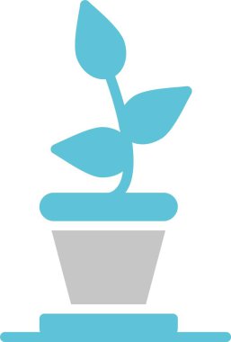 Kabartma İki Renk Simgesi Ekle