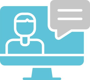 Rota İki Renk Simgesi