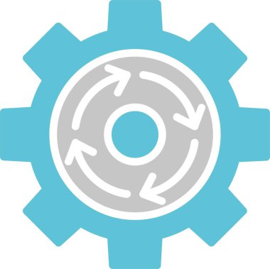 İki Renk Simgesi İyimseniyor