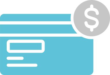 Ödeme Yöntemi: İki Renk Simgesi