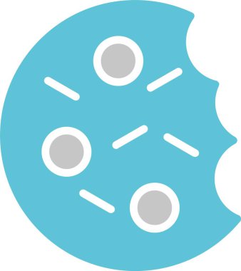 Kurabiyeler İki Renk Simgesi