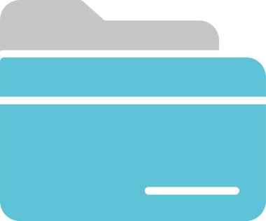 Dizin Glyph İki Renk Simgesi