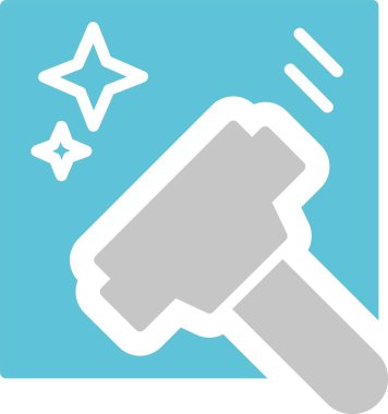 İki Renk Simgesi Temizleniyor