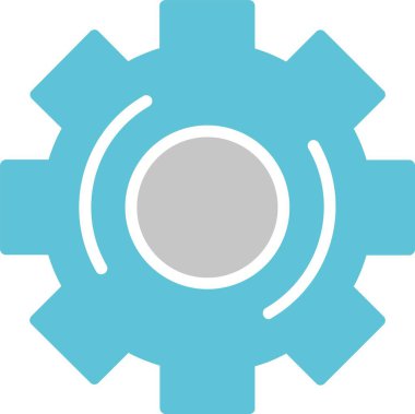 Ayarlar Glyph İki Renk Simgesi