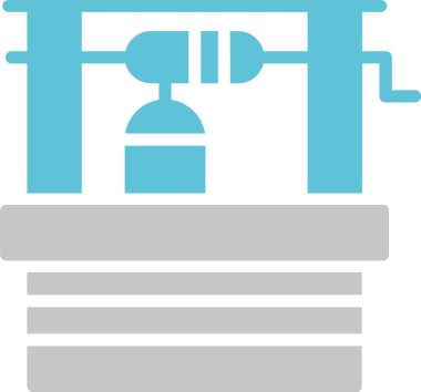 Peki Glyph İki Renk Simgesi