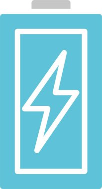 Hücre Kabartması İki Renk Simgesi