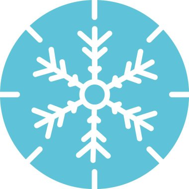 Klima İki Renk Simgesi