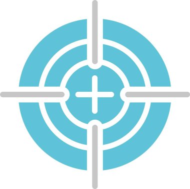 İki Renk Simgesini Nişan Al