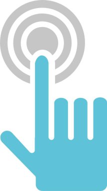 Kabartma İki Renk Simgesine tıklayın