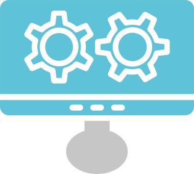 Glyph İki Renk Simgesini Yapılandır