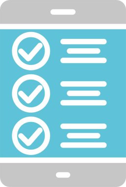 İki Renk Simgesi Denetiliyor