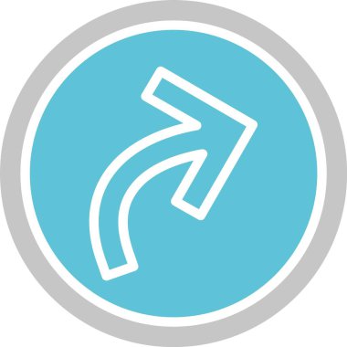 Okun 2 Renk Simgesini Yeniden Oku