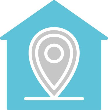 Glyph İki Renk Simgesi Haritalandırılıyor