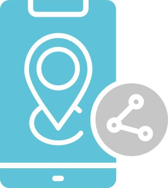 İki Renk Simgesini Paylaş