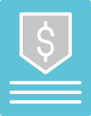 Politika Kabartması İki Renk Simgesi