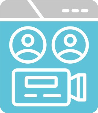 İki Renk Simgesi Buluşması