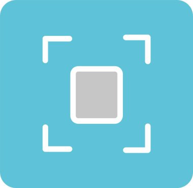 İki Renk Simgesine Odaklan