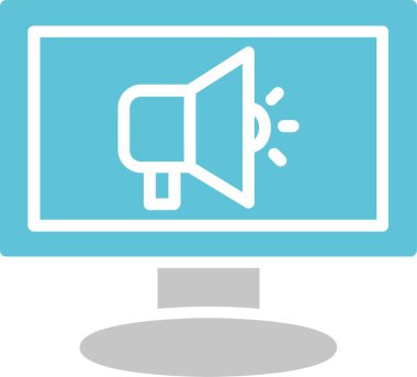 Promosyon Kabartması İki Renk Simgesi