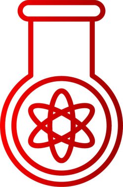 Deney Satırı Gradyan Simgesi