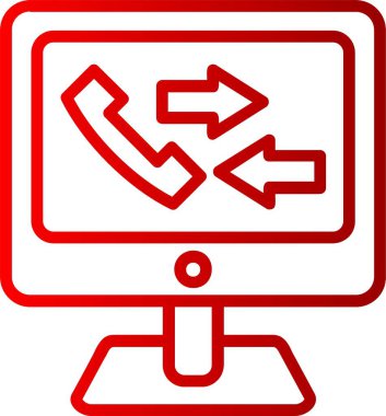 Satır Gradyan Simgesi Çağrısı