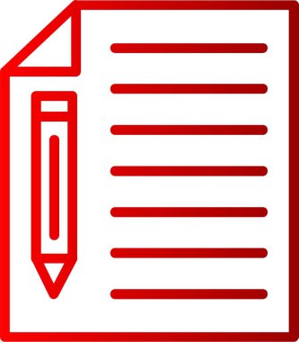 Satır Gradyan simgesini düzenle