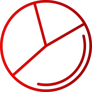 Grafik Çizgisi Grafiksel Simgesi