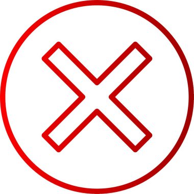 Satır Gradyan simgesini sil