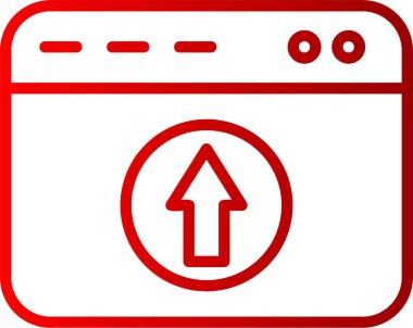 Satır Gradyan Simgesini Yükle