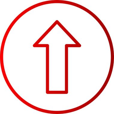 Satır Gradyan Simgesini Yükle