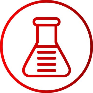 Matara Satırı Gradyan Simgesi