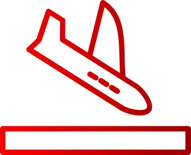 Gelen Satır Gradyan Simgesi