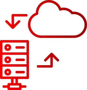 Ev sahibi Satır Gradyan Simgesi